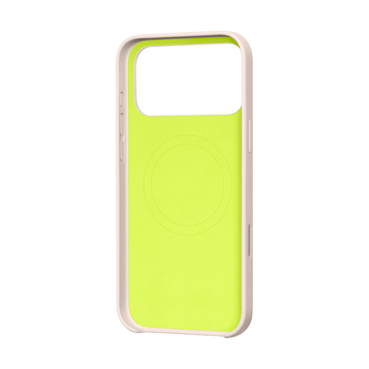 Beats iPhone 17 Pro Max Case with MagSafe and Camera Control - Lime Stone 4