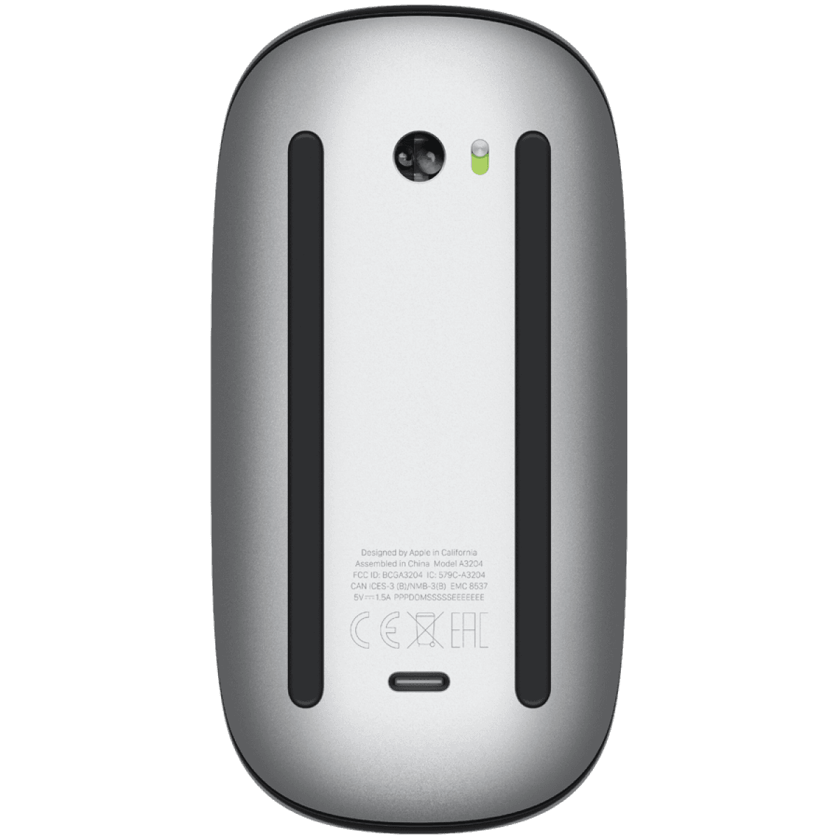 Magic Mouse - Black Multi-Touch Surface 6