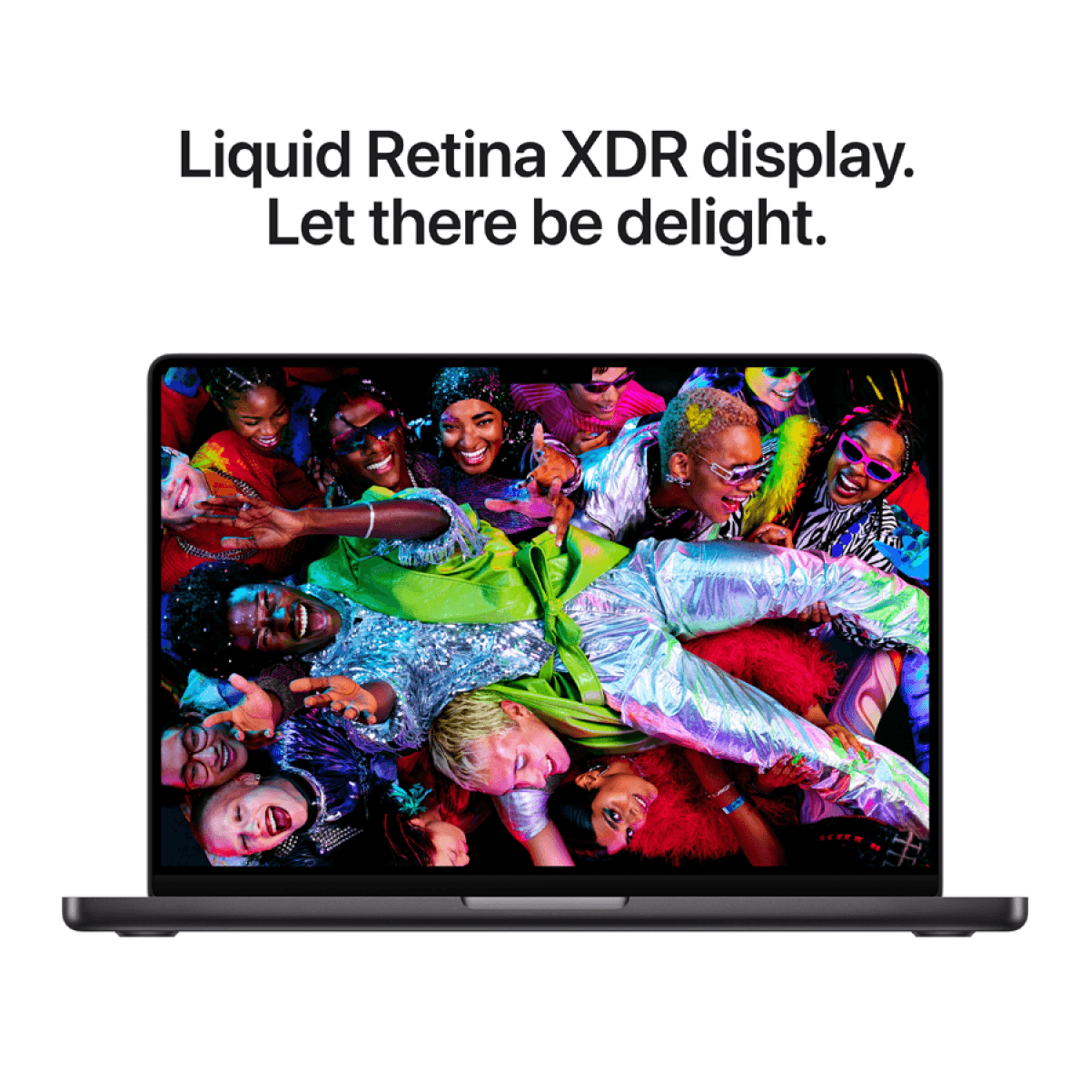 14-inch MacBook Pro: Apple M5 Max chip with 18-core CPU and 32-core GPU, 36GB, 2TB SSD - Space Black 8