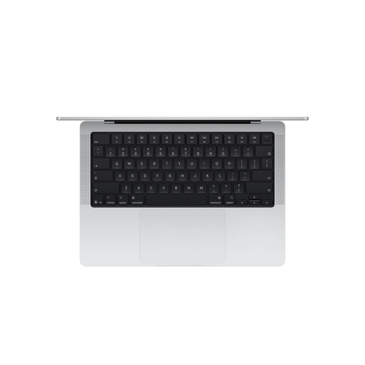 14-inch MacBook Pro: Apple M5 Max chip with 18-core CPU and 32-core GPU, 36GB, 2TB SSD - Silver 4