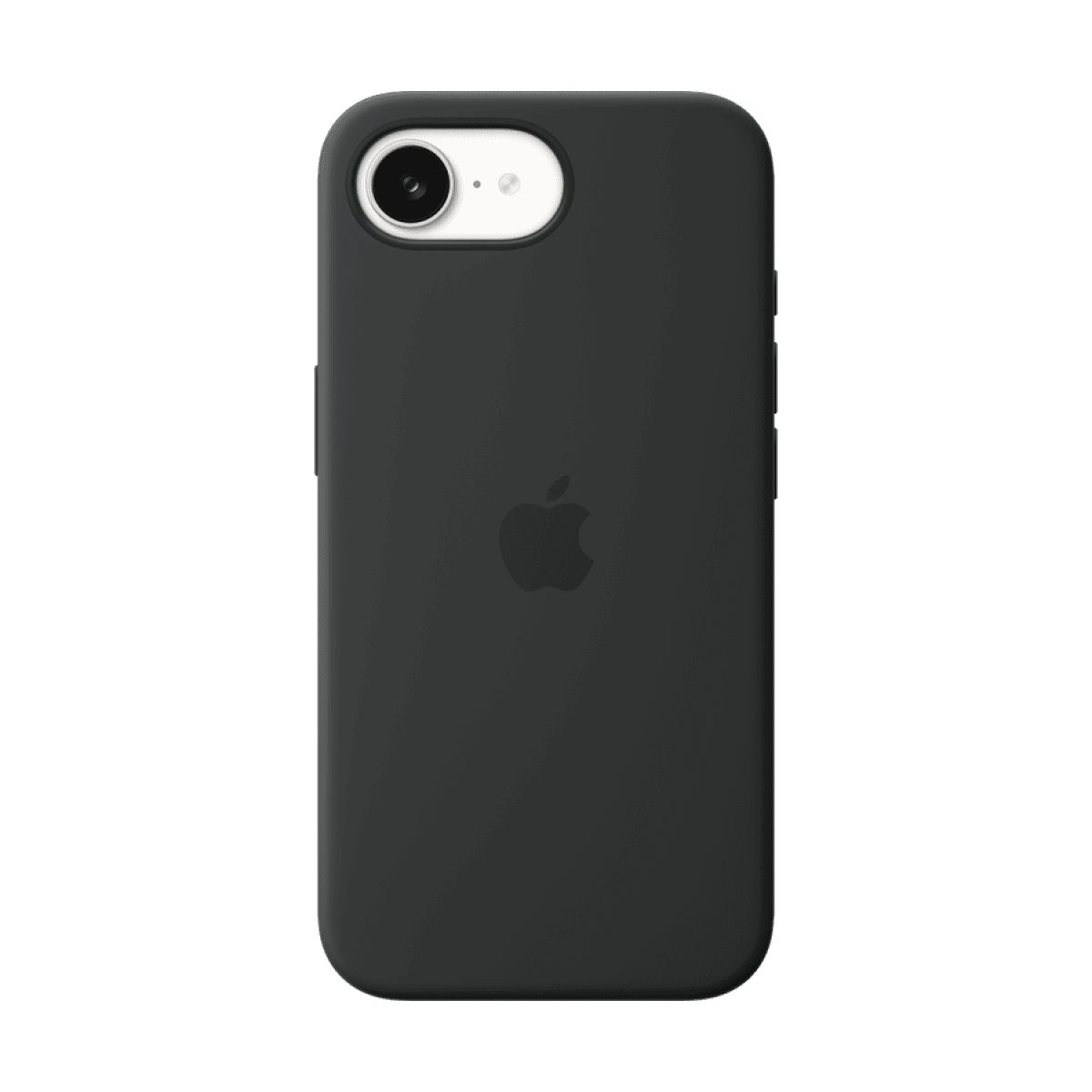 iPhone 17e Silicone Case with MagSafe - Black 3