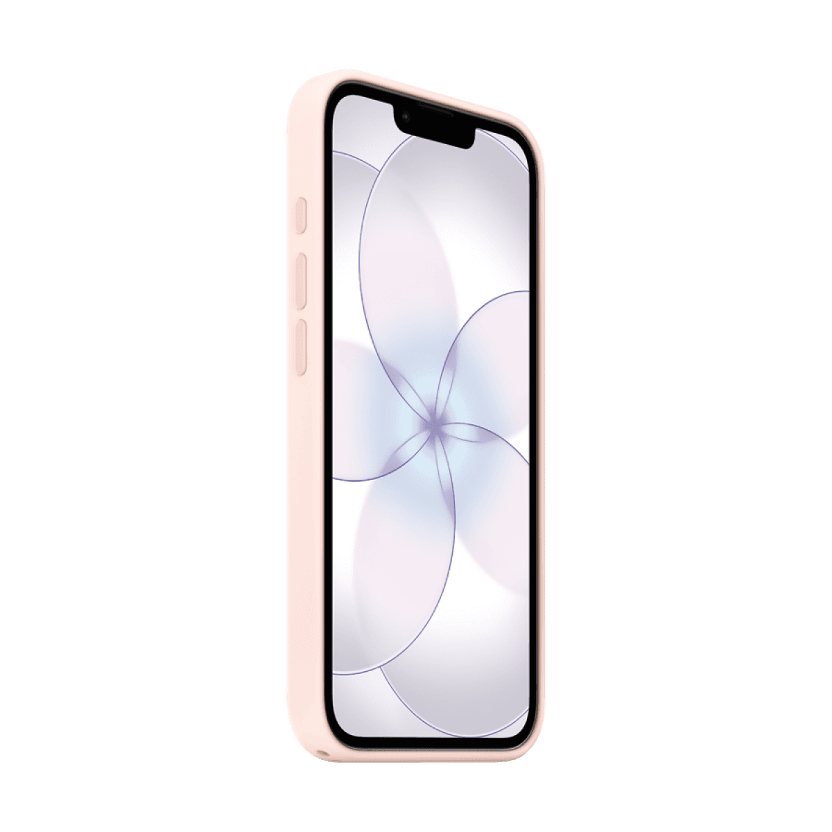 iPhone 17e Silicone Case with MagSafe - Soft Pink 4