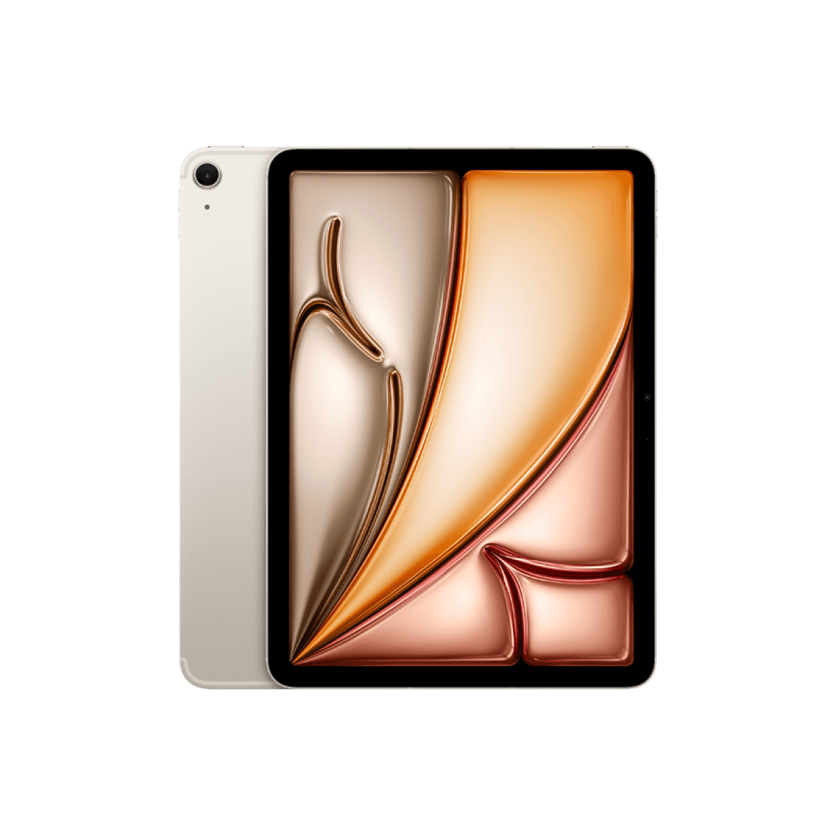 11-inch iPad Air M4 Wi-Fi + Cellular 1TB - Starlight 4