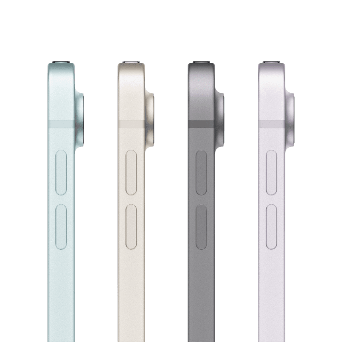 11-inch iPad Air M4 Wi-Fi + Cellular 1TB - Starlight 6