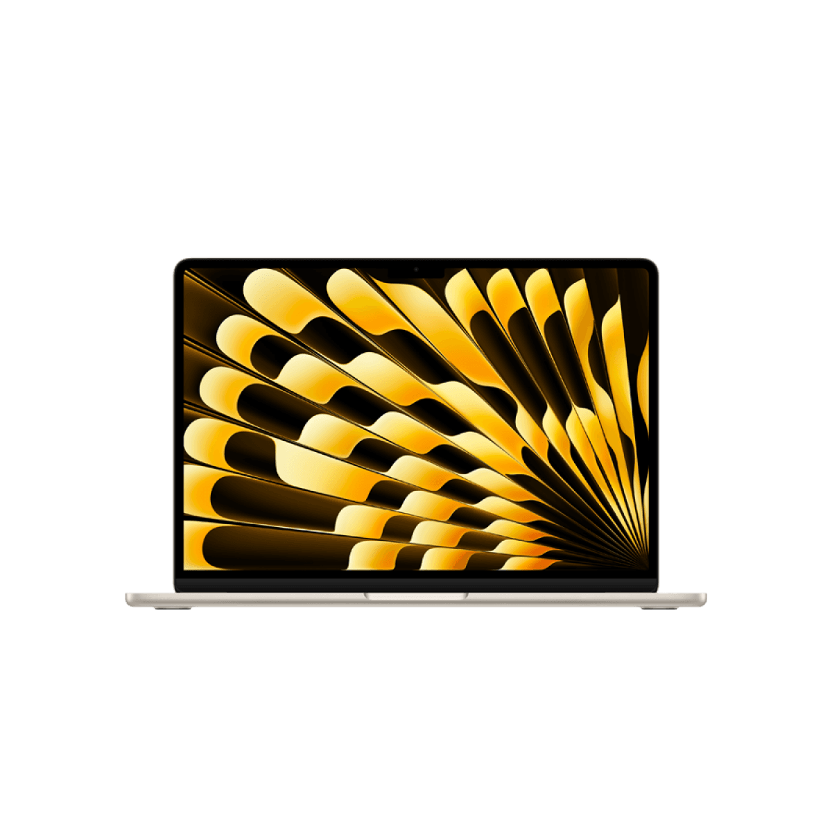 13-inch MacBook Air: Apple M5 chip with 10-core CPU and 10-core GPU, 24GB, 1TB SSD - Starlight 3