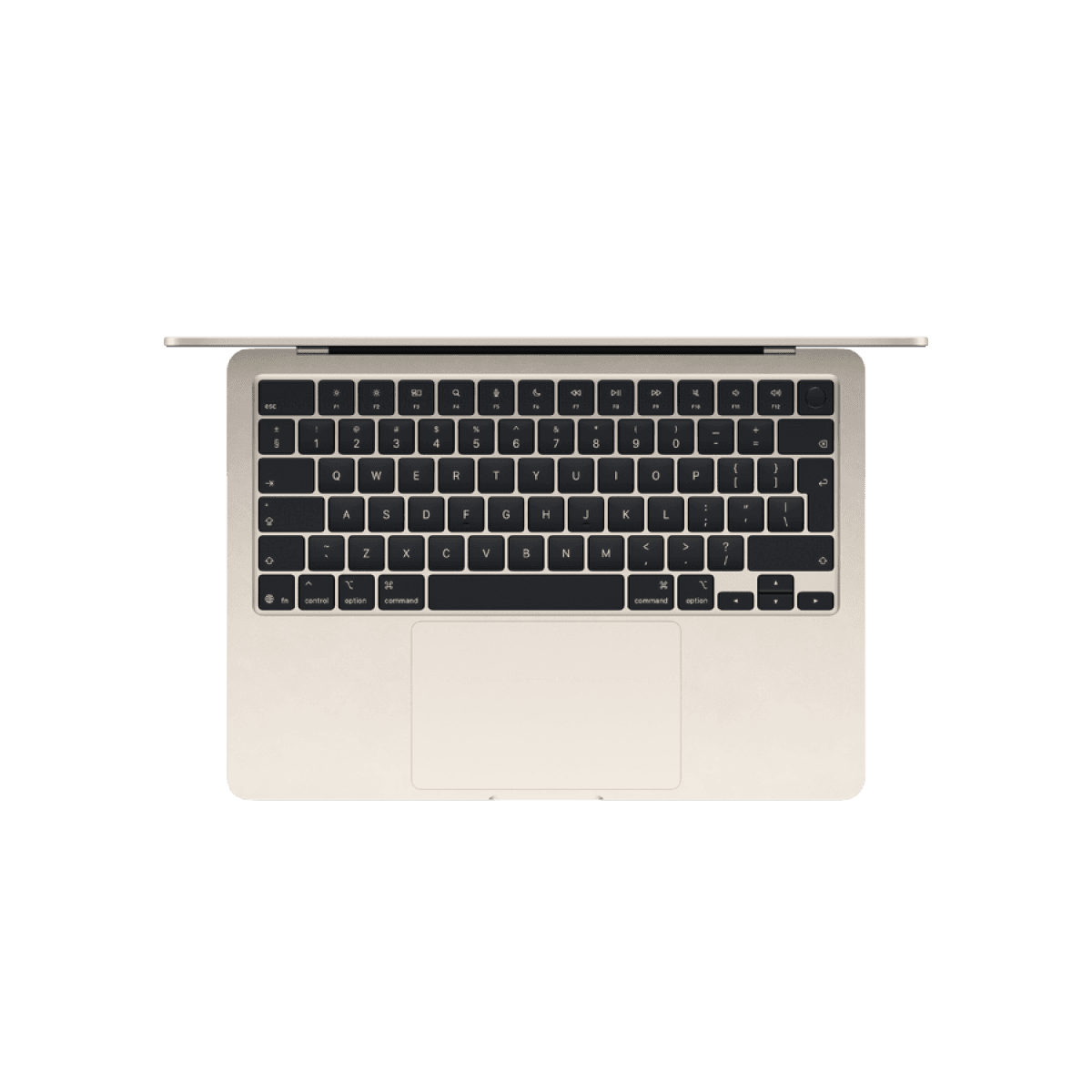 13-inch MacBook Air: Apple M5 chip with 10-core CPU and 10-core GPU, 24GB, 1TB SSD - Starlight 4