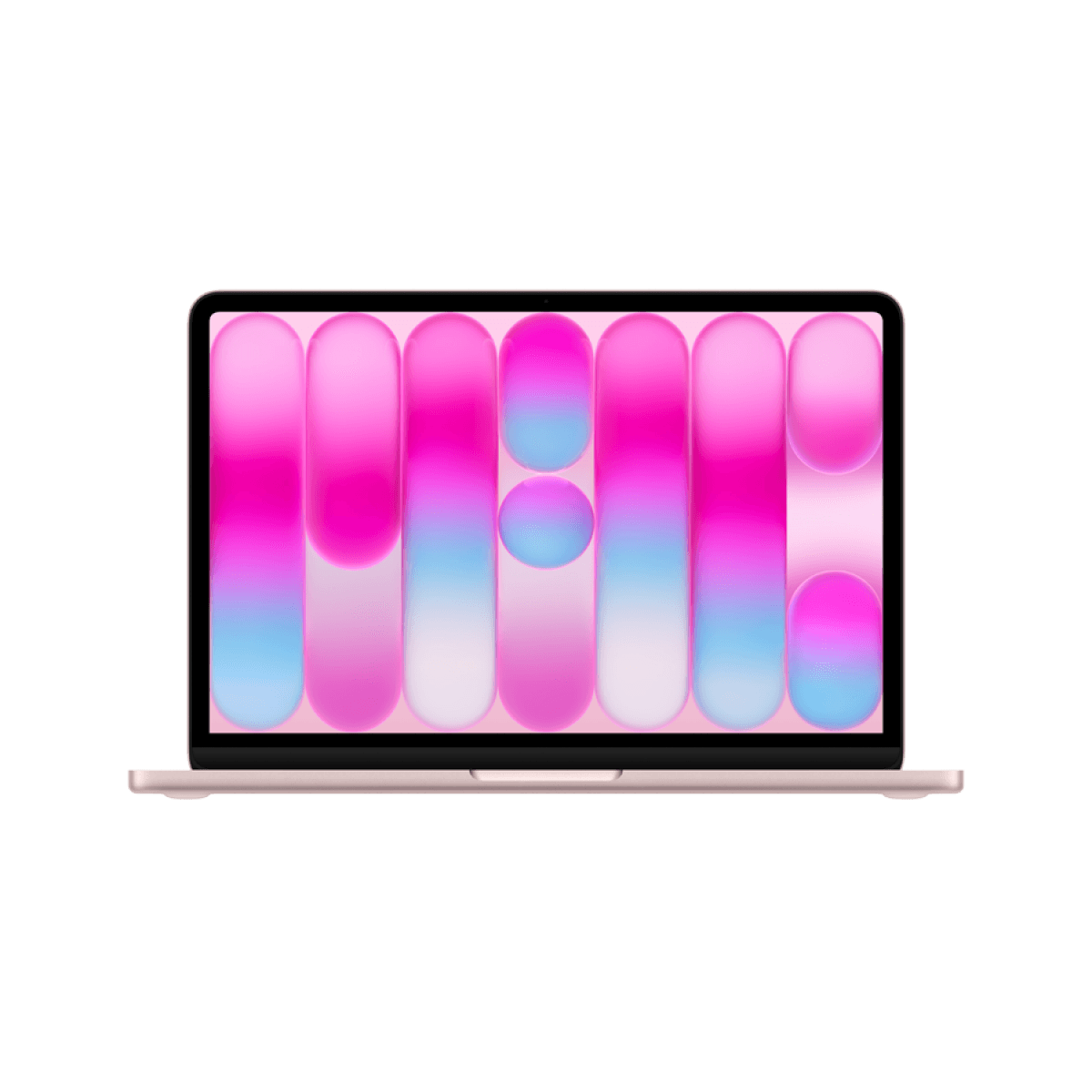 13-inch MacBook Neo: Apple A18 Pro chip with 6-core CPU and 5-core GPU, 8GB, 256GB SSD - Blush 3