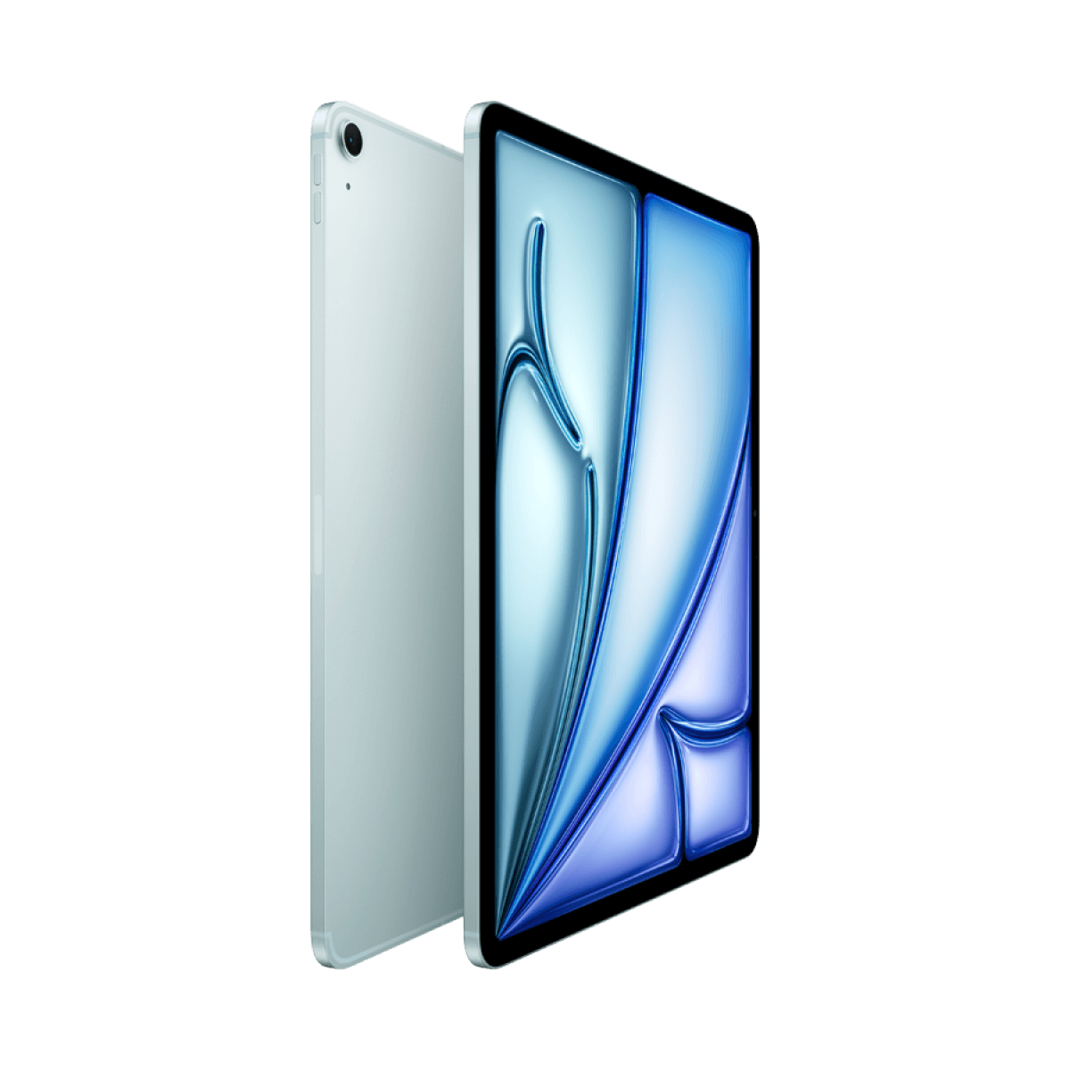 13-inch iPad Air M4 Wi-Fi + Cellular 128GB - Blue 5