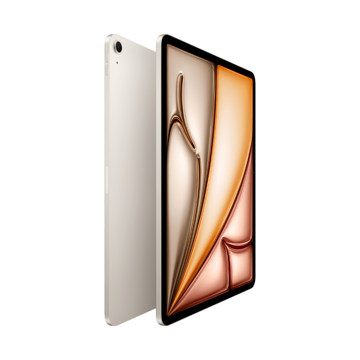 13-inch iPad Air M4 Wi-Fi 1TB - Starlight 5