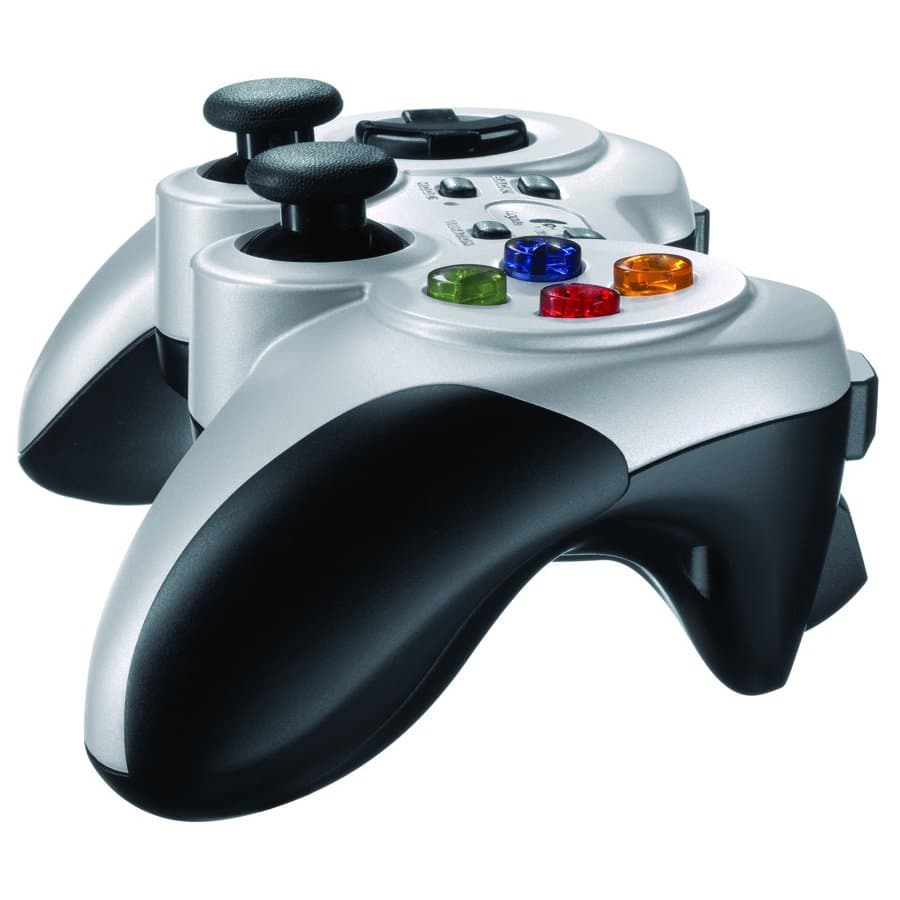 LOGITECH F710 Wireless GamePad - SILVER - EER2 3
