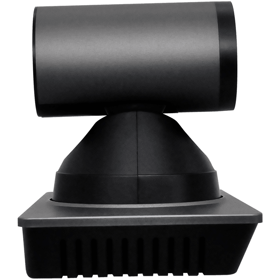 Prestigio Solutions Video Conferencing 4K PTZ Camera: 4K, 8.5MP, No mic, Connection via HDMI 2.0, USB 3.0 or RJ45 4