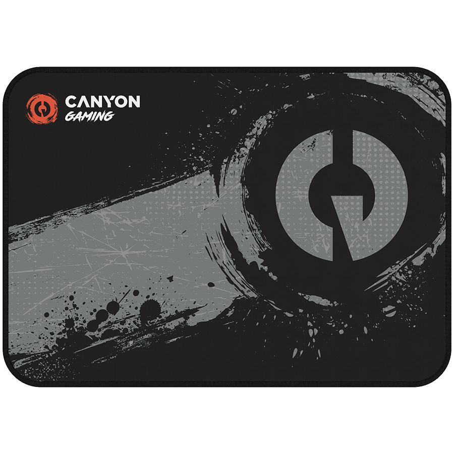 CANYON pad MP-3 350x250mm Black