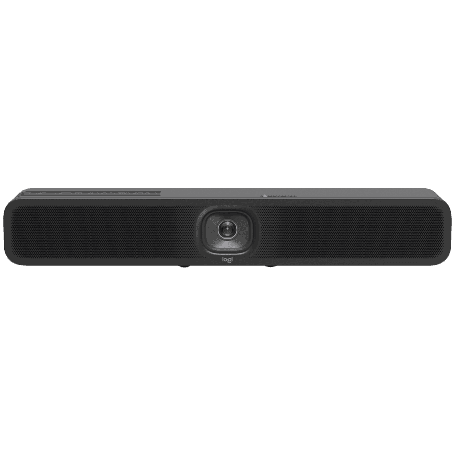 LOGITECH WEBCAM - MeetUp 2 - GRAPHITE