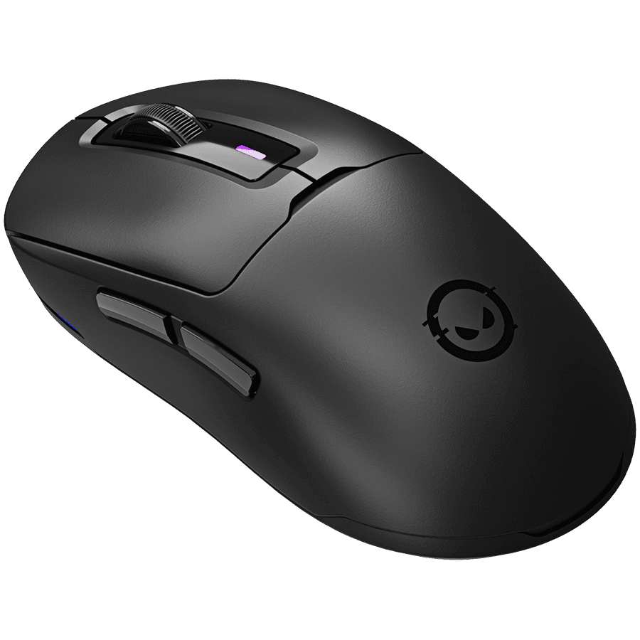 LORGAR MSA10W, Wireless Gaming Mouse Advanced, black 2