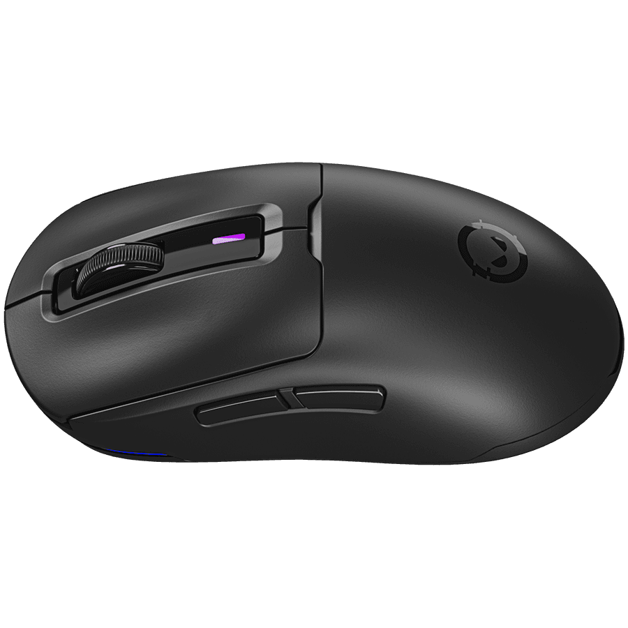LORGAR MSA10W, Wireless Gaming Mouse Advanced, black 3