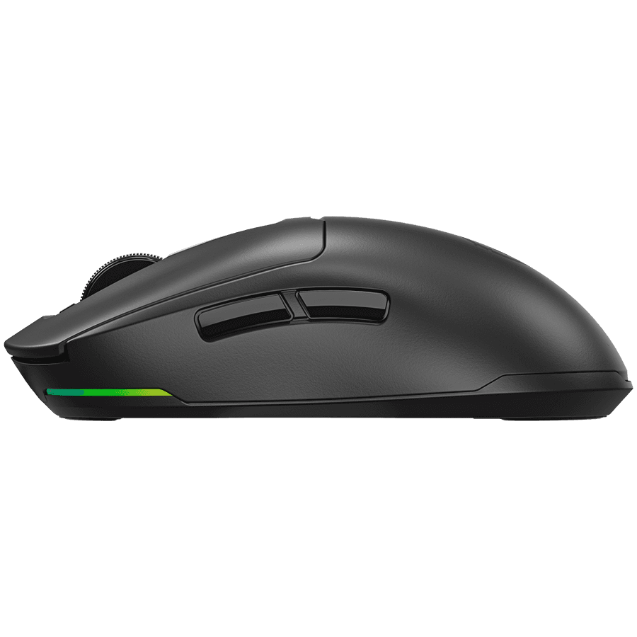 LORGAR MSA10W, Wireless Gaming Mouse Advanced, black 4