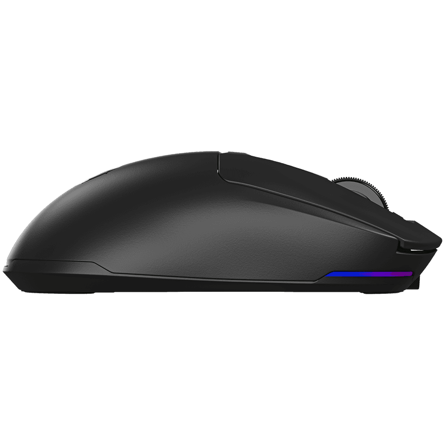 LORGAR MSA10W, Wireless Gaming Mouse Advanced, black 6