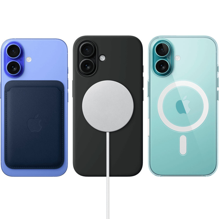 iPhone 16 128GB Ultramarine 6