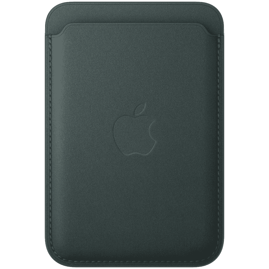iPhone FineWoven Wallet with MagSafe - Dark Green