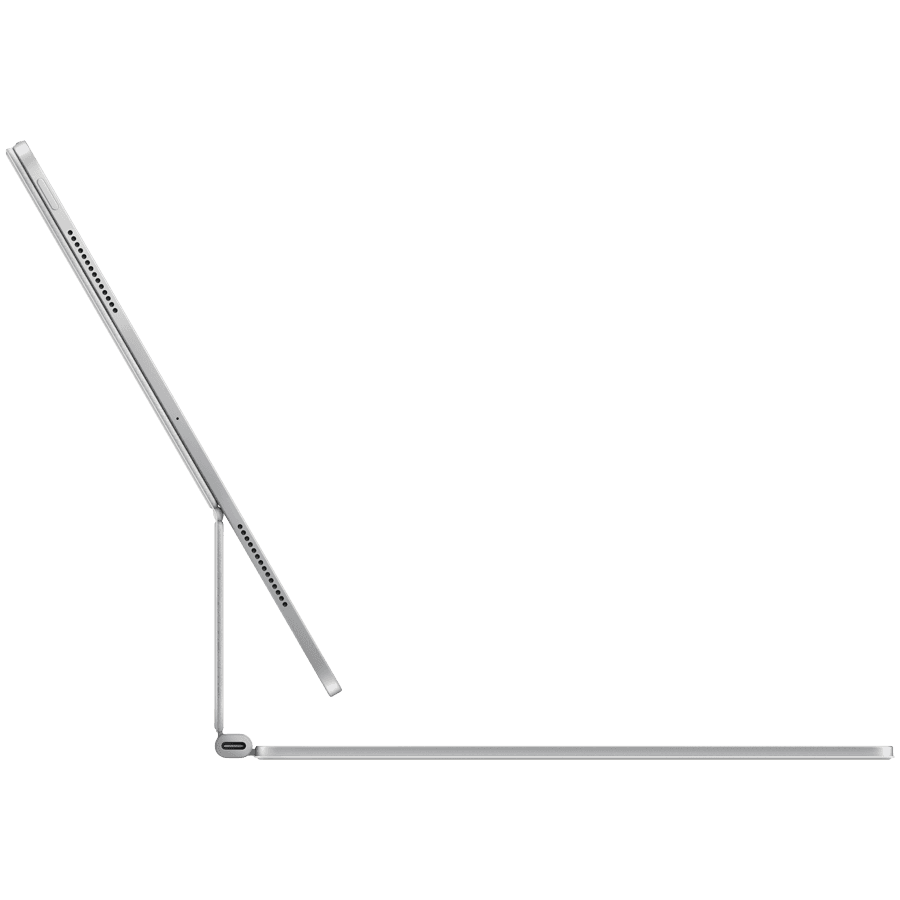 Magic Keyboard for iPad Pro 13‑inch (M4, M5) - Russian - White 3