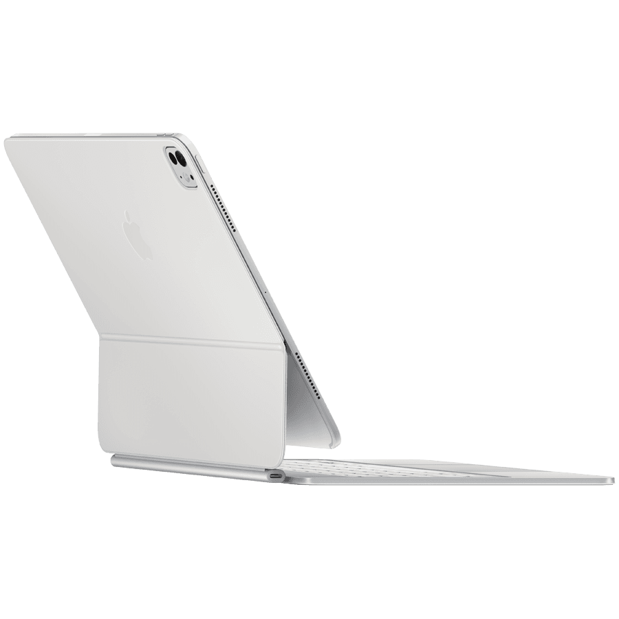 Magic Keyboard for iPad Pro 13‑inch (M4, M5) - Russian - White 5