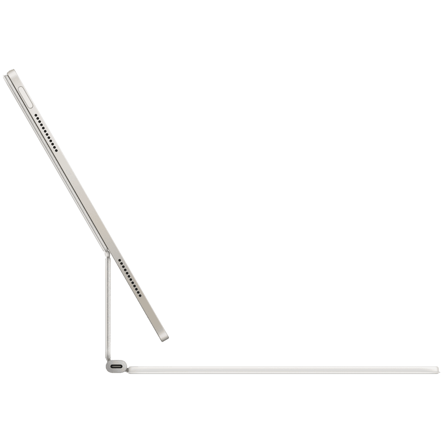 Magic Keyboard for iPad Air 13-inch (M3) - Russian - White 3