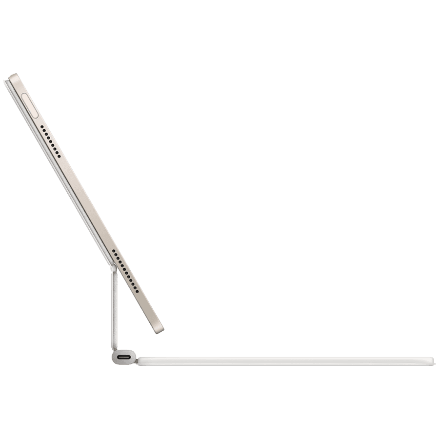 Magic Keyboard for iPad Air 11-inch (M3) - Russian - White 3