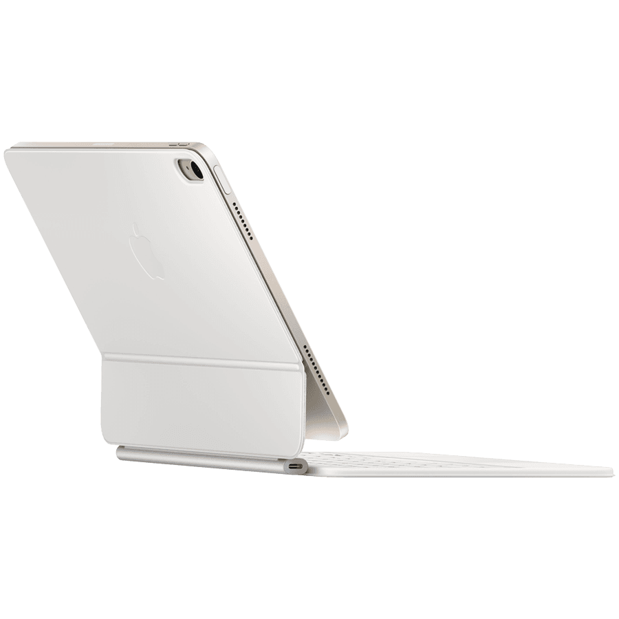 Magic Keyboard for iPad Air 11-inch (M3) - Russian - White 5