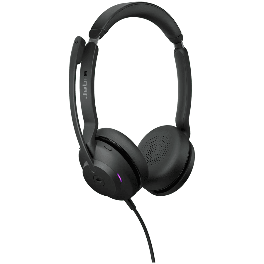 JABRA Evolve2 30 SE, USB C/A, MS Stereo 2