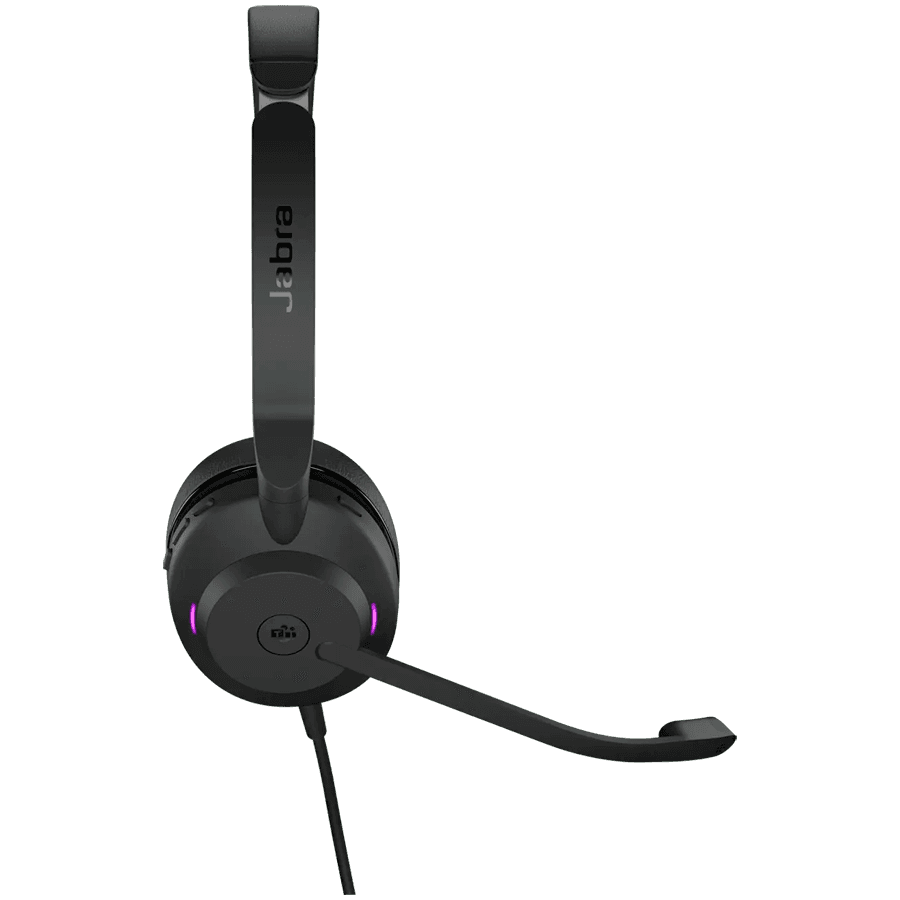 JABRA Evolve2 30 SE, USB C/A, MS Stereo 3