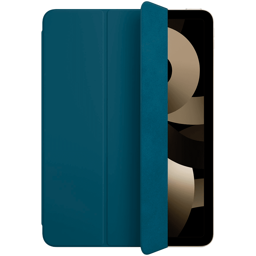 Smart Folio for iPad Air (5th generation) - Marine Blue 3