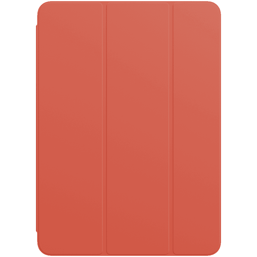 Smart Folio for iPad Air (4th generation) - Electric Orange