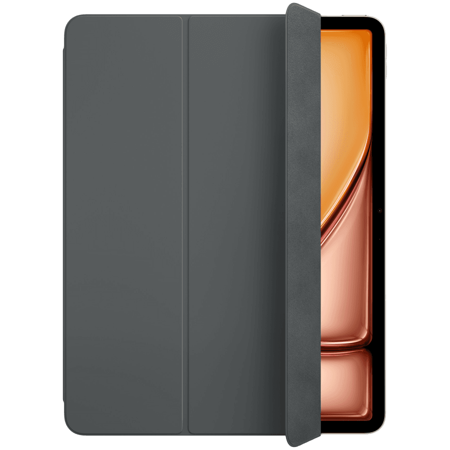 Smart Folio for iPad Air 13-inch (M2) - Charcoal Gray 2