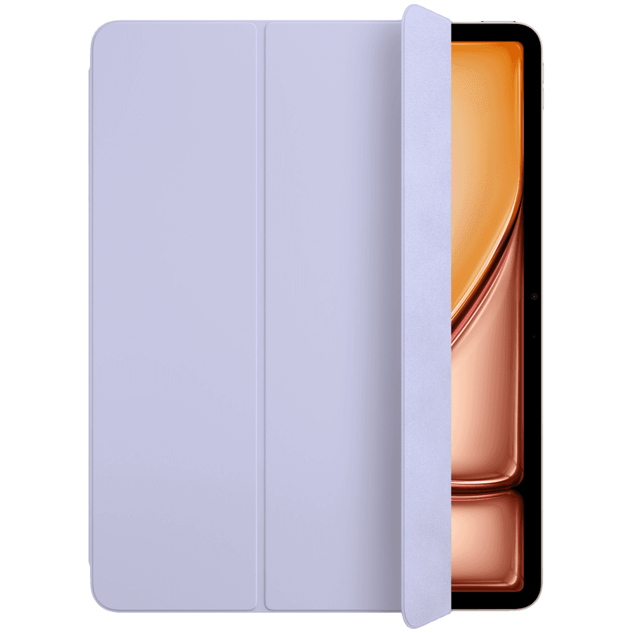 Smart Folio for iPad Air 13-inch (M2) - Light Violet 2