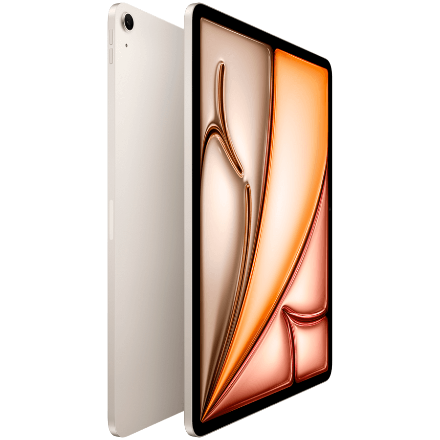 13-inch iPad Air Wi-Fi 1TB - Starlight 2