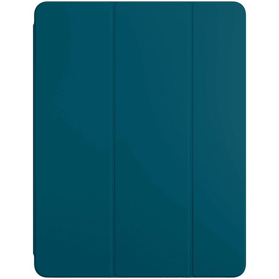 Smart Folio for iPad Pro 12.9-inch (6th generation) - Marine Blue