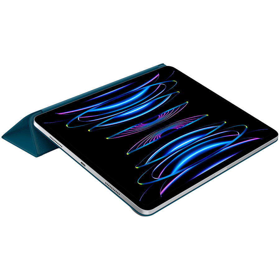 Smart Folio for iPad Pro 12.9-inch (6th generation) - Marine Blue 3