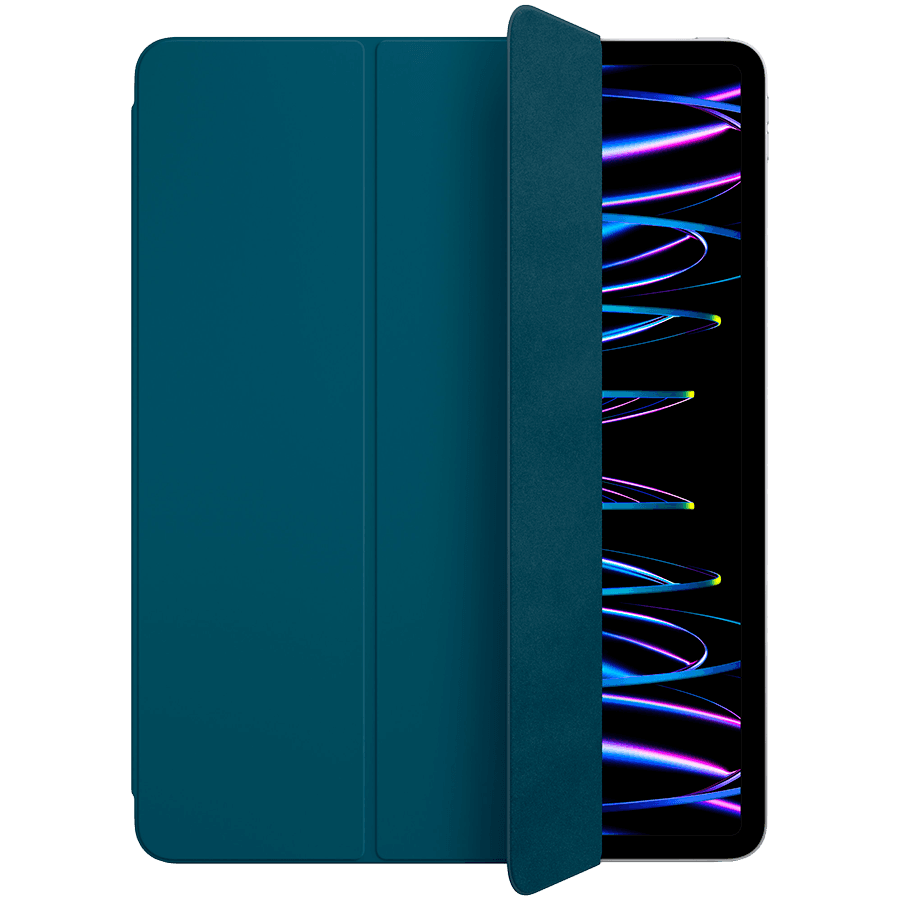 Smart Folio for iPad Pro 12.9-inch (6th generation) - Marine Blue 5
