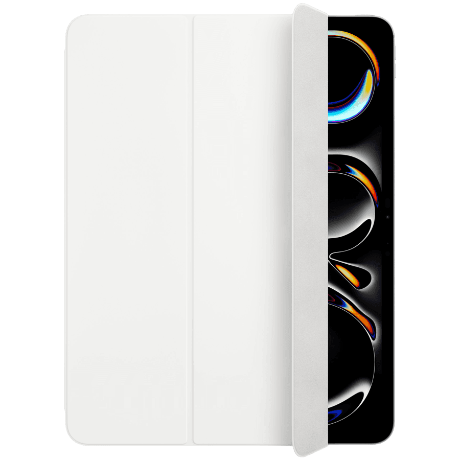 Smart Folio for iPad Pro 13-inch (M4, M5) - White 2