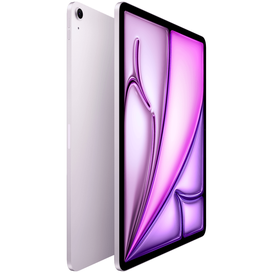 13-inch iPad Air Wi-Fi 256GB - Purple 2
