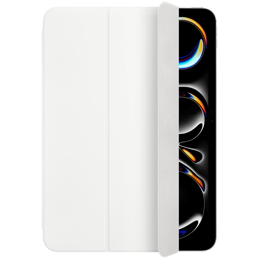 Smart Folio for iPad Pro 11-inch (M4, M5) - White 2
