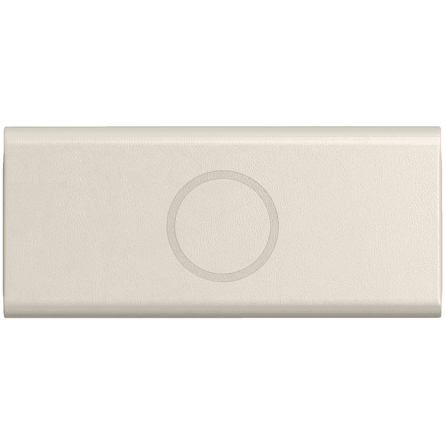 SATECHI Vegan-Leather FindAll Glasses Case (Sand) 3