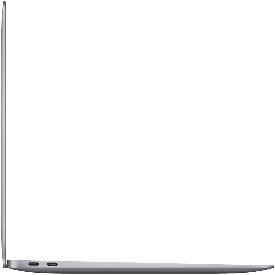 13-inch MacBook Air: Apple M1 chip with 8-core CPU and 7-core GPU, 256GB - Space Grey 4