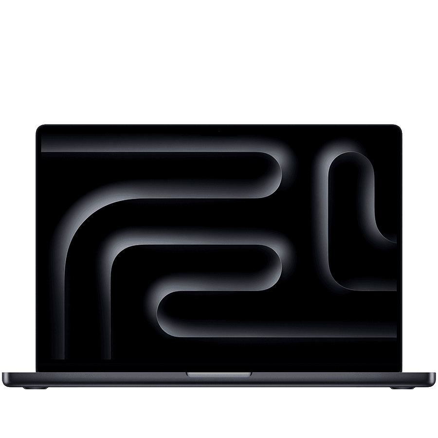 16-inch MacBook Pro: Apple M4 Max chip with 14‑core CPU and 32‑core GPU, 36GB, 1TB SSD - Space Black