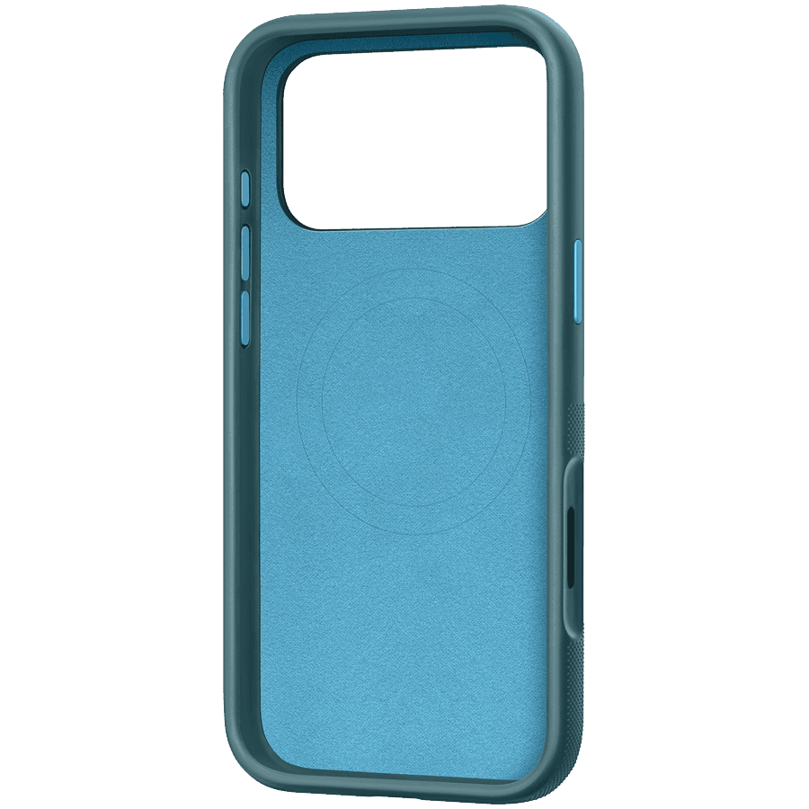 Beats iPhone 17 Pro Max Rugged Case with MagSafe and Camera Control - Rocky Blue 2