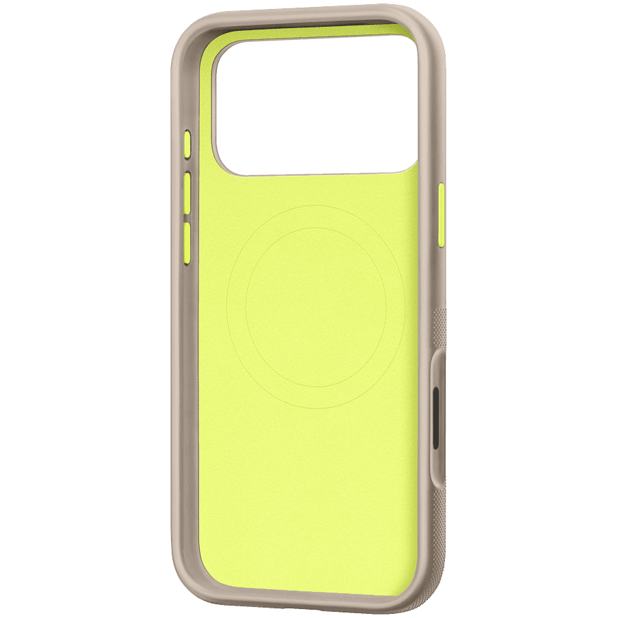 Beats iPhone 17 Pro Max Rugged Case with MagSafe and Camera Control - Alpine Gray 2