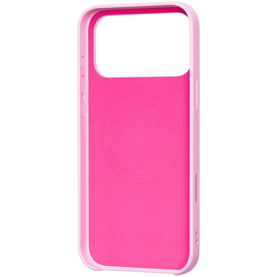 Beats iPhone 17 Pro Max Kickstand Case with MagSafe and Camera Control - Pebble Pink 3