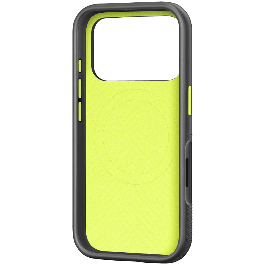 Beats iPhone 17 Pro Rugged Case with MagSafe and Camera Control - Everest Black 2