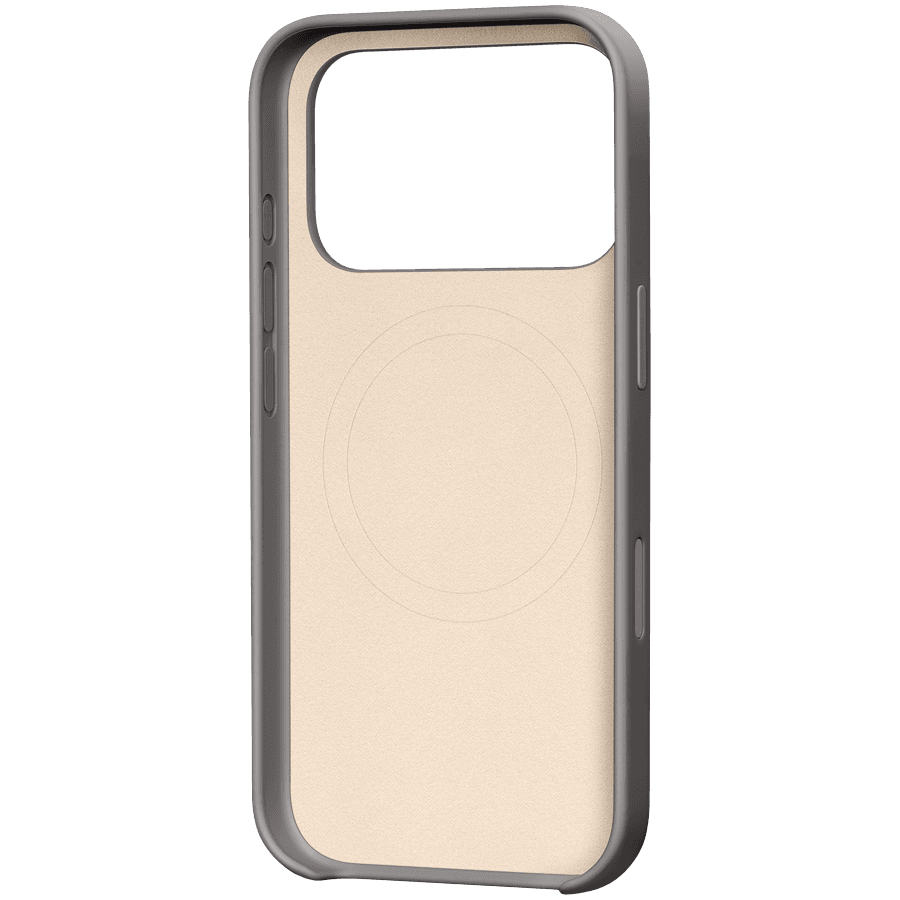 Beats iPhone 17 Pro Case with MagSafe and Camera Control - Granite Gray 2