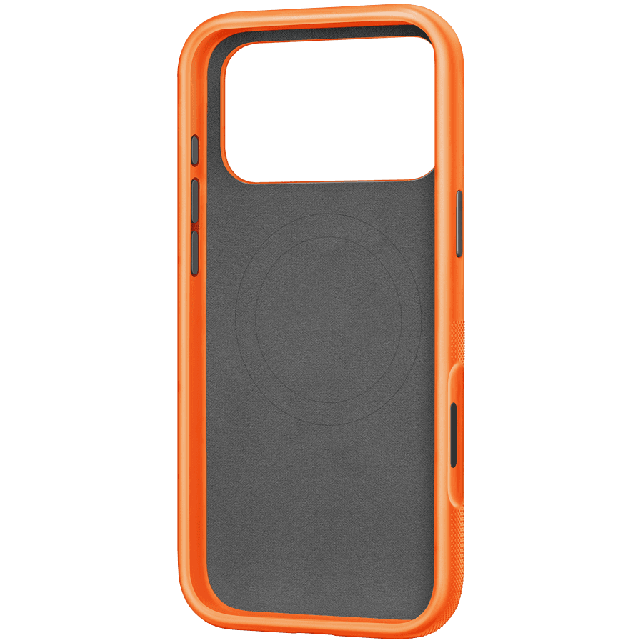 Beats iPhone 17 Pro Max Rugged Case with MagSafe and Camera Control - Sierra Orange 2